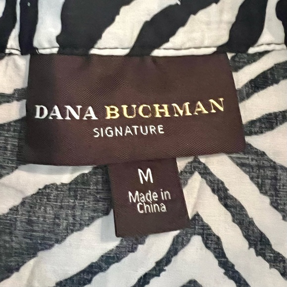 Dana Buchman Signature Top - Picture 5 of 6
